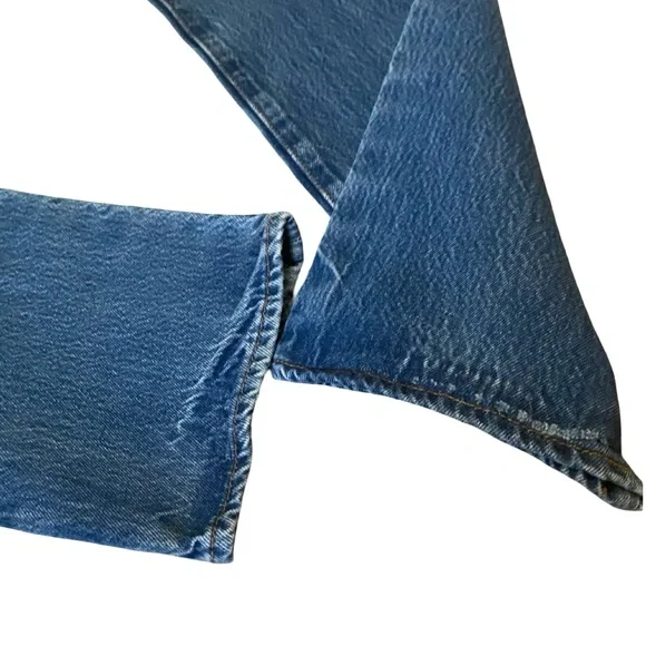 Levi’sVintage Classic 501’s in Dark Blue Wash